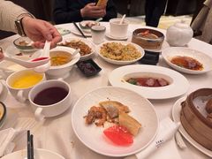 -上海金桥红枫万豪酒店-万豪中餐厅