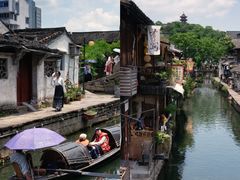 -绍兴书圣故里景区