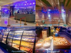 -乔哥铭洋海鲜自助(皇城恒隆广场店)