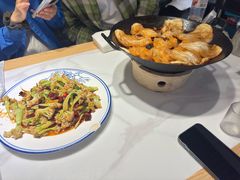 -百味地锅鸡(铜山路店)