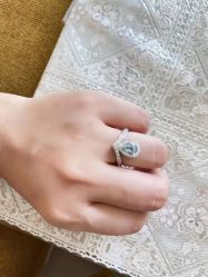 点击看大图 -Cindy Jewelry·钻戒·彩色宝石