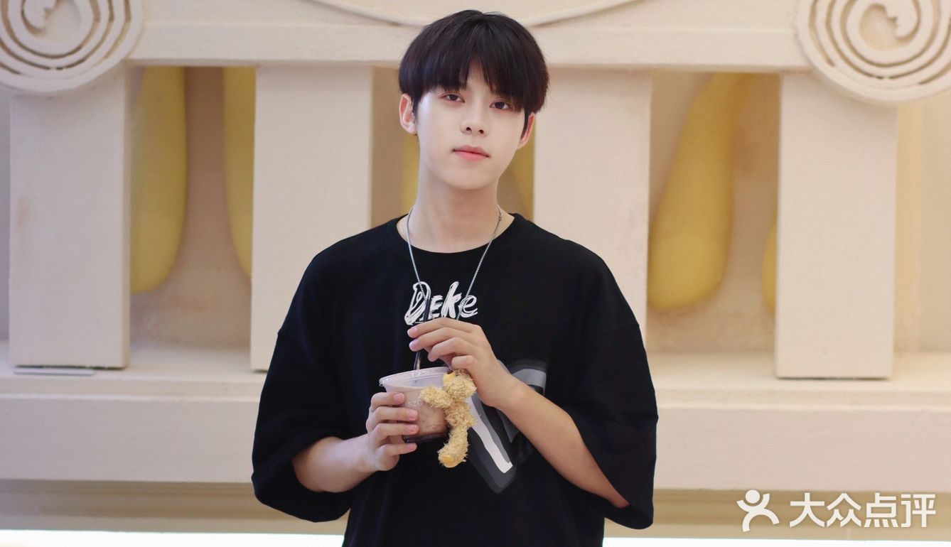 湖滨新晋咖啡店🧸咖啡和小熊锁死🔒好吗