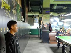 -利都新概念棋牌桌球(本溪路店)