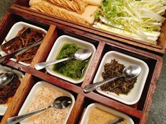 -五谷丰登农家院·地道胶东菜·海鲜烧烤(威海店)