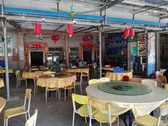 大堂-乡味海鲜农家菜·巽寮土窑鸡(地道美食店)