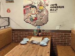 -鸽子窝专业烧烤店(南市场店)