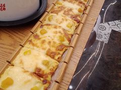 流氓手工披萨-喝丢一只鞋海鲜烧烤·海肠捞饭(市场店)