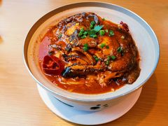红烧蝶鱼头-天怡興·百年蒸饺(中心书城店)