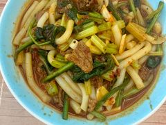 -最心疆拌面·抓饭·烧烤