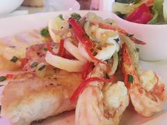 -Bamboo Bar & Grill Restaurant