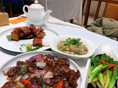 -乾隆美食·本帮菜(黄河路店)