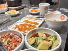 -白玉·朝鲜族烤串(南山店)