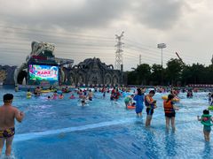 -苏州乐园森林水世界