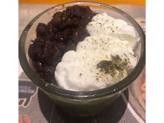 抹茶红豆泥奶酪-堂本家洋食别馆·炸猪排(中心城店)