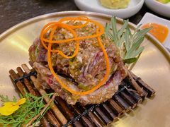 秘制蒜香牛排烤肉-味家烤肉烤鳗鱼牛排(西塔旗舰店)