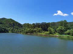 -玉渡山自然风景区