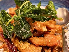 薄荷秘制排骨-熙楼(翠湖店)