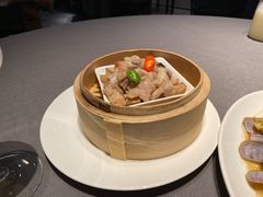 豆豉蒸排骨-海立阁海鲜江浙菜(漕河泾印象城店)