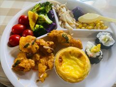 -哈工大一校区食堂