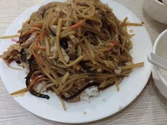 -老头盖浇饭(南京新街口明瓦廊宏光酒店店)