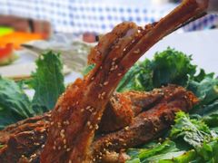 烤羊排-有奴思烤肉·清真(正宁路店)