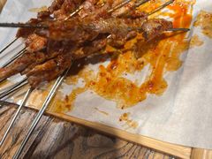-有奴思烤肉·清真(正宁路店)