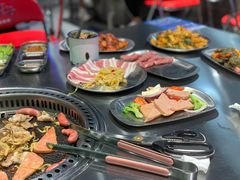 -马路牙子烧烤音乐酒馆(望京店)