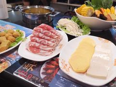 -呷哺呷哺(西单大悦城店)