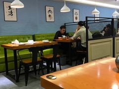 大堂-龙梅肥肠鱼(明瓦廊店)