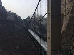 -崂山巨峰游览区