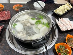 -山珍鲜牛肉火锅本地老字号(汕中老店)