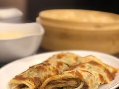 牛肉卷饼-高雄杨宝宝锅贴