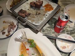 -绿茶餐厅(昆明世纪金源店)