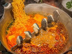 -湊湊火锅·茶憩(皇姑万象汇店)