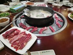 清汤牛肉-霸王牛肉(天秀景地店)