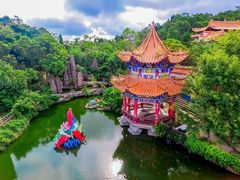 -东莞观音山旅游风景区