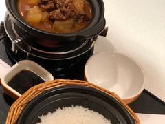 招牌牛腩饭-谷田稻香