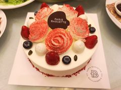 -巴黎贝甜·生日蛋糕(杭州文二路店)