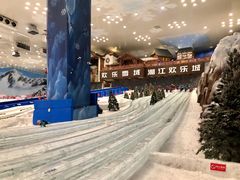 -长沙湘江欢乐雪域