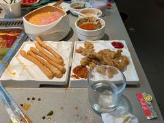 -海底捞火锅(崇文门新世界百货店)