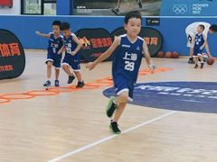 -呈康体育青少年篮球培训班(虹口店)