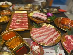 -闻老头·菊花炭烤肉(佛山首店)