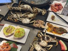 -乔哥铭洋海鲜自助(皇城恒隆广场店)