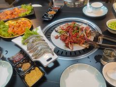 -齐齐哈尔兄弟烤肉(湖山美地店)