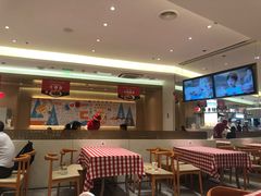 -西贝(上海新梅广场店)