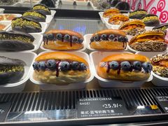 -CC BAGEL&SCONE 贝果与司康(南开大悦城店)