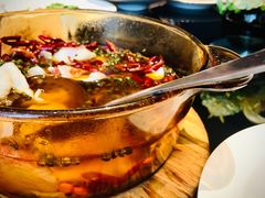 沸腾东星斑-海味世家·家常菜馆(明州里店)