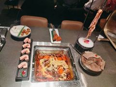 -宽来·欢聚火锅(来福士广场水景店)