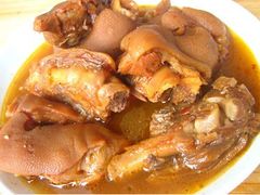 烧猪蹄-雨田饭店(华兴东街店)
