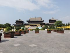 -大槐树寻根祭祖园